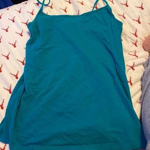 Tank top size large